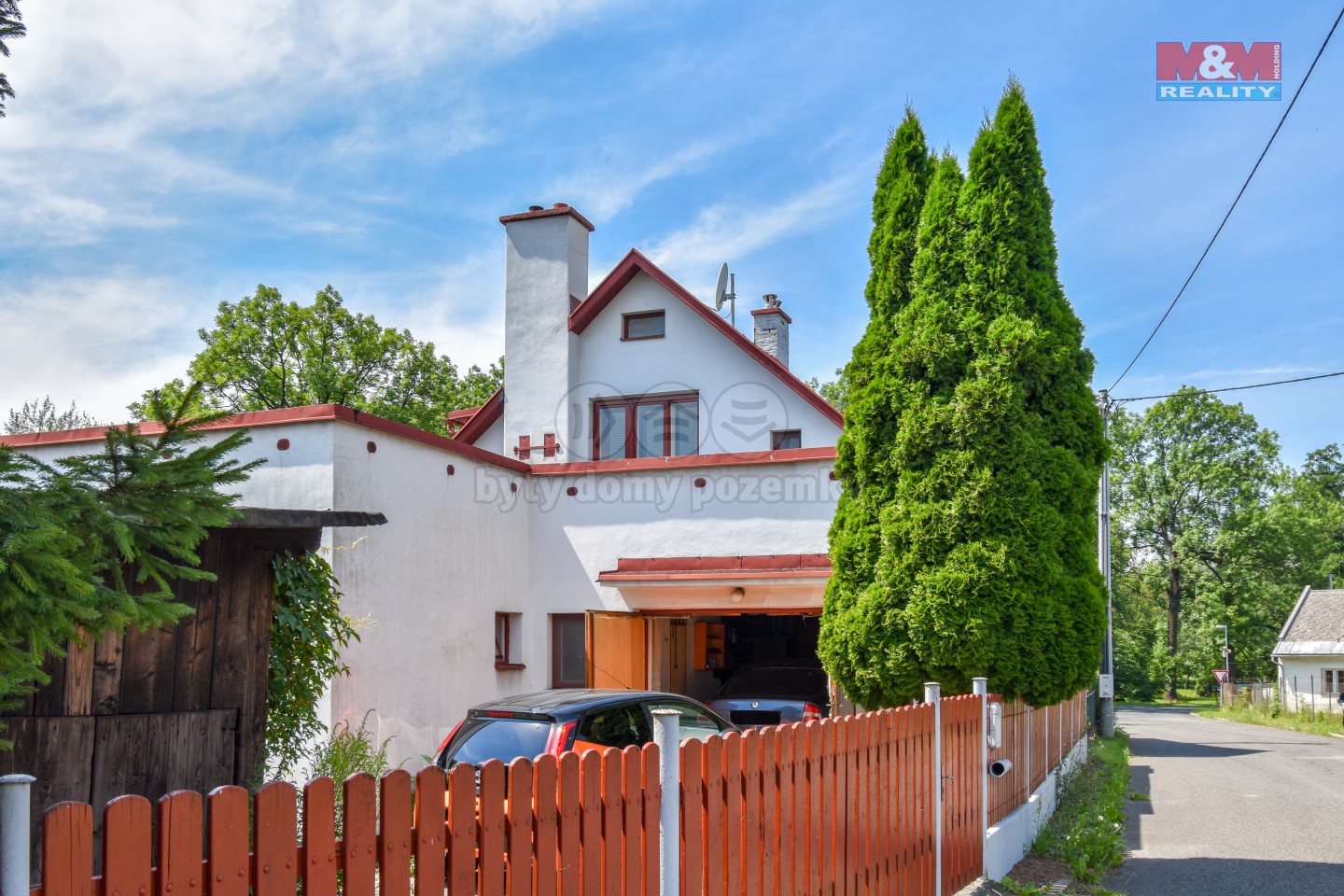 Prodej, rodinný dům 4+1, 160 m², Frenštát pod Radhoštěm