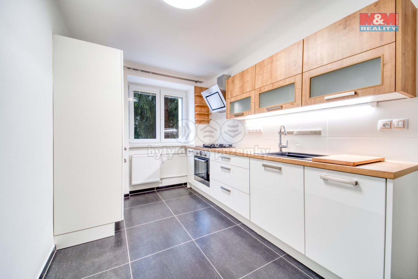 Pronájem bytu 2+1, 64 m², Plzeň, ul. Lukavická
