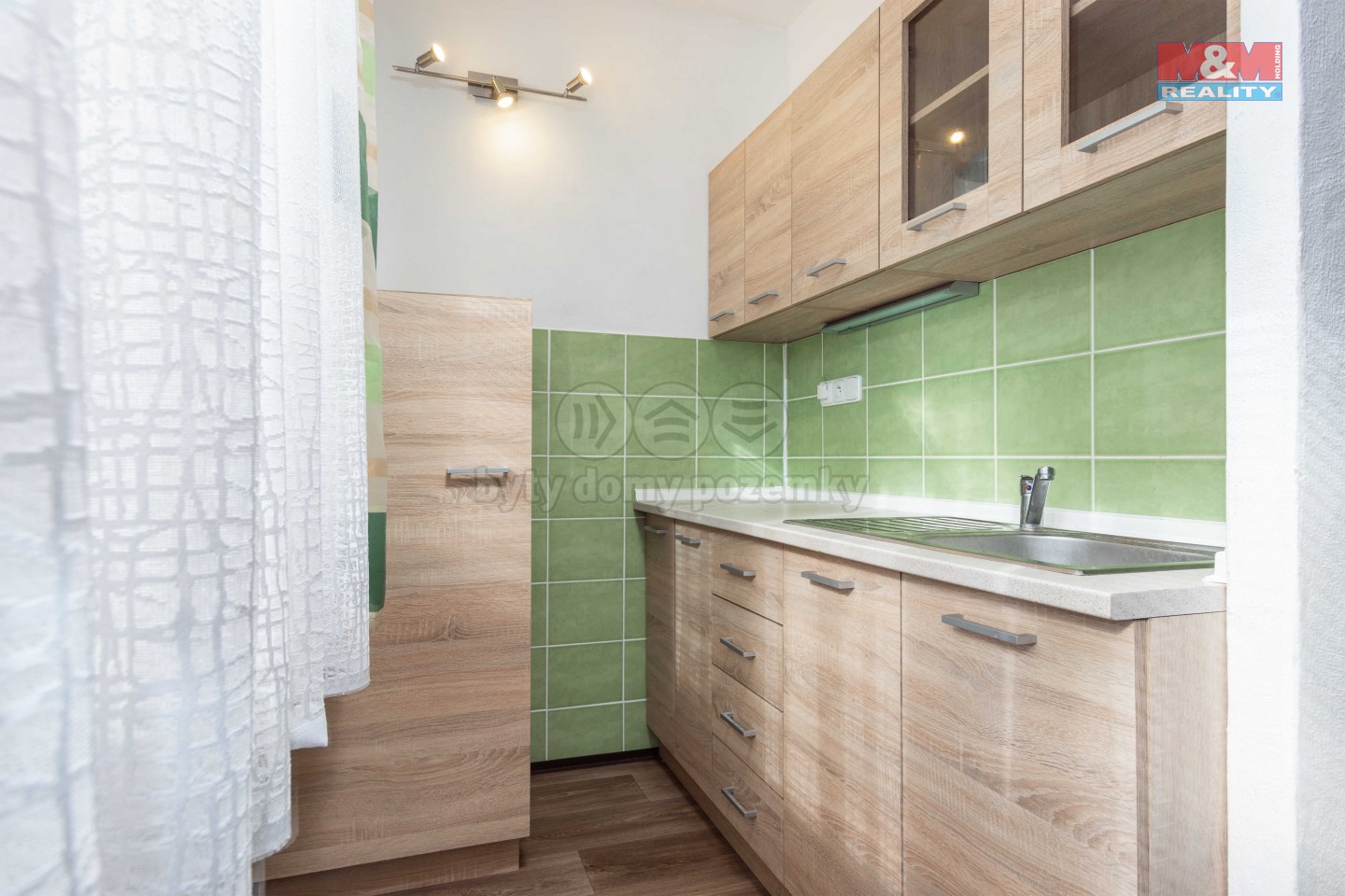 Pronájem bytu 1+kk, 32 m², Pardubice, ul. Kosmonautů