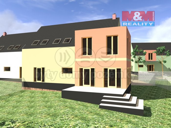 Prodej, rodinný dům 6+kk, 183 m2, Františkovy Lázně