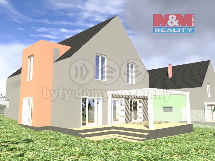 Prodej, rodinný dům 5+kk, 220 m2, Františkovy Lázně