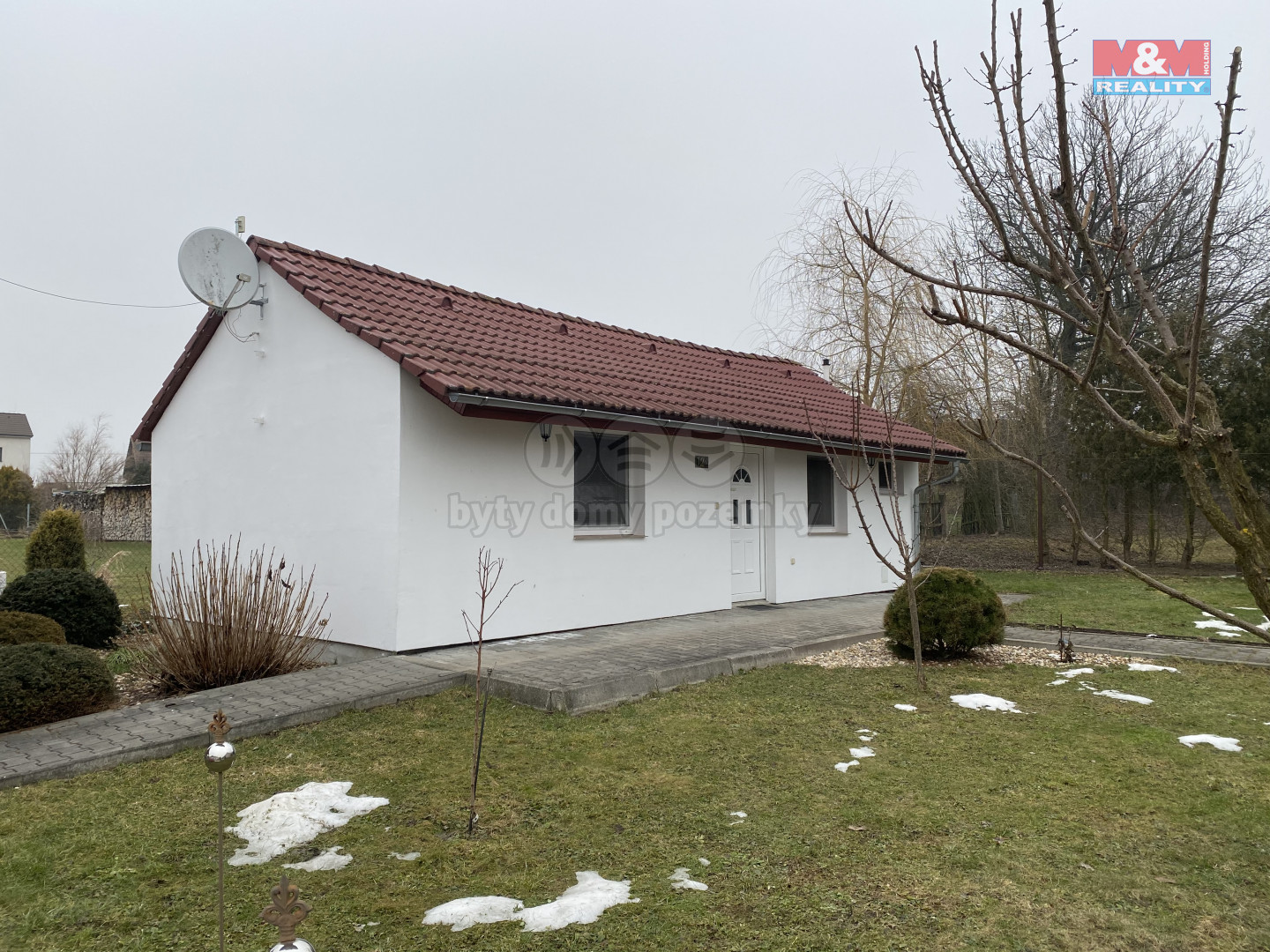 Pronájem rodinného domu, 40 m², Hradec Králové
