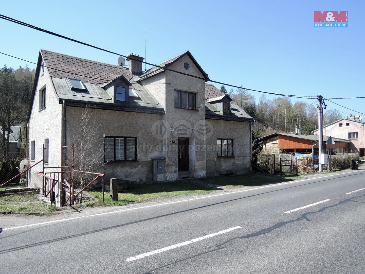 Pronájem, byt 2+kk, Jablonec nad Nisou, ul. Prosečská