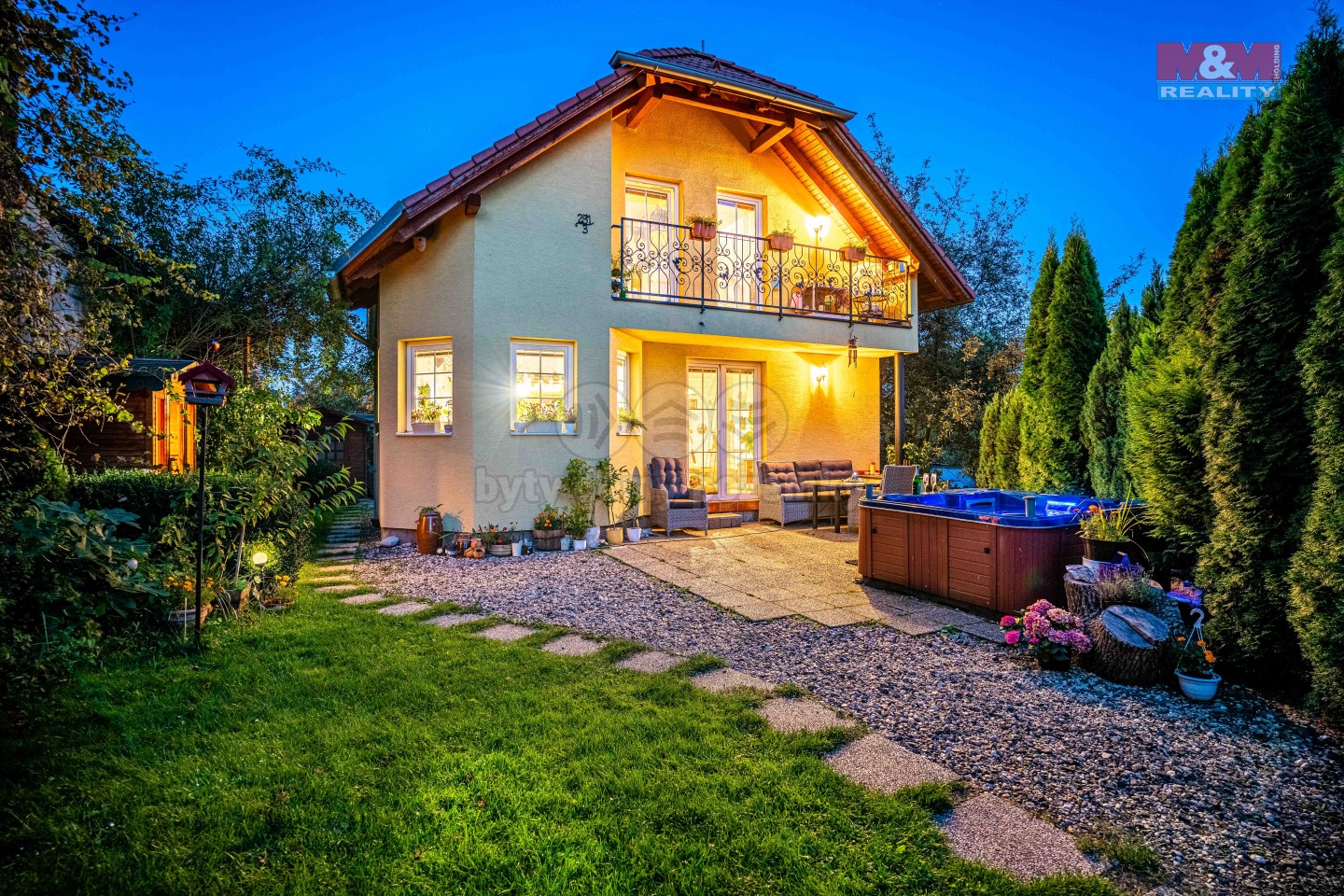 Prodej rodinného domu, 124 m², Liberec, ul. Topolová