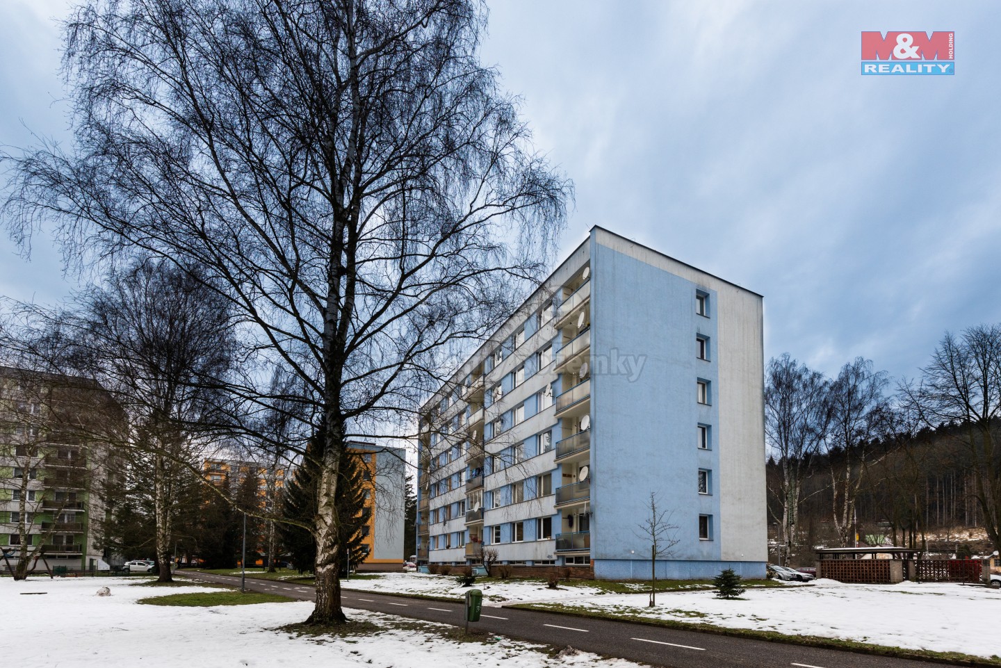 Prodej bytu 3+1, 69 m², Trutnov, ul. Náchodská