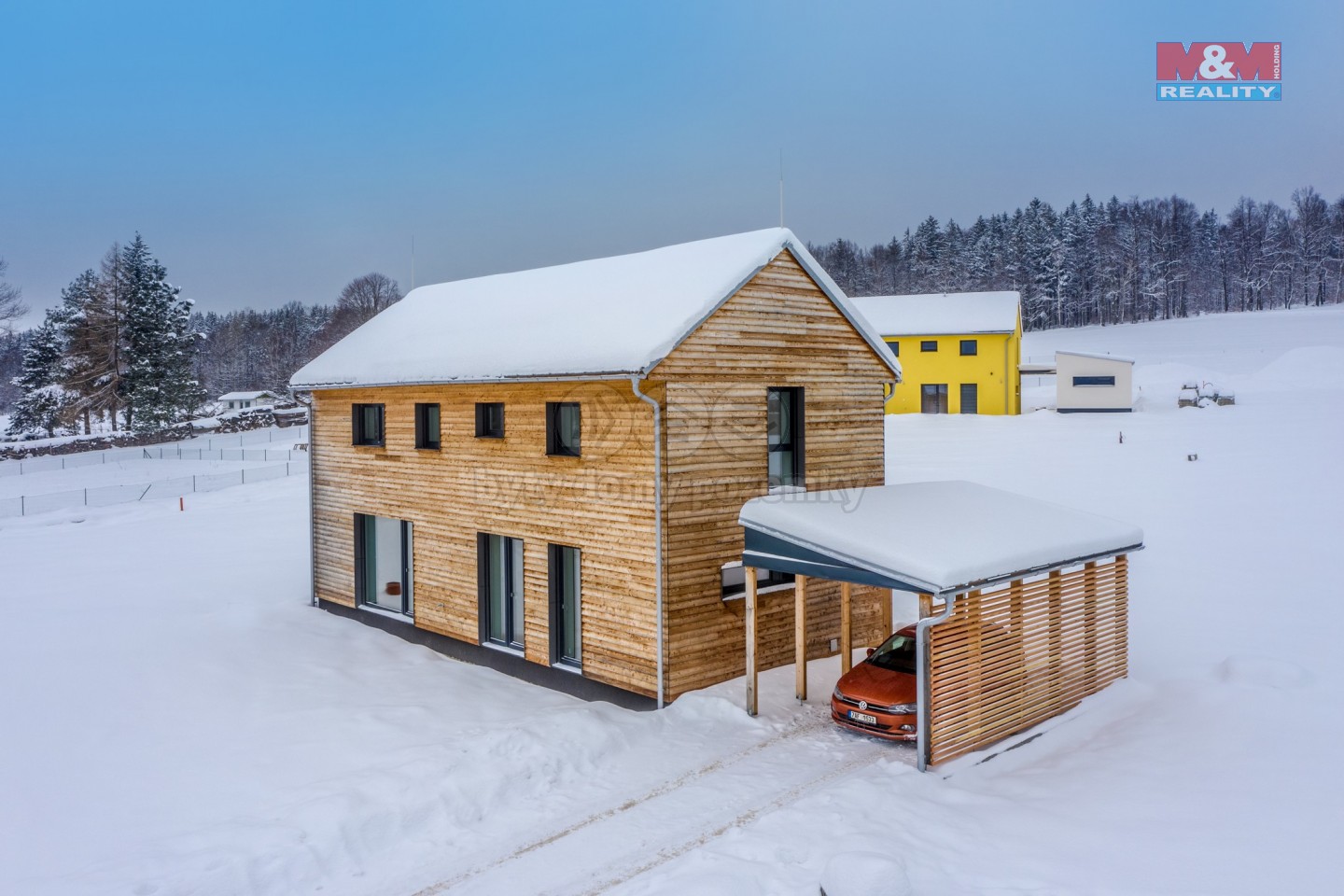 Prodej rodinného domu, 119 m², Nové Město pod Smrkem