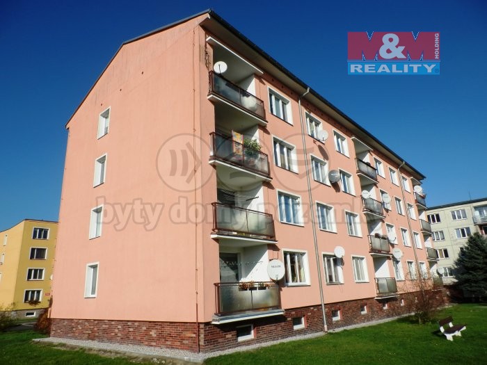 Pronájem, byt 1+kk, 24 m2, Františkovy Lázně, ul. Žižkova