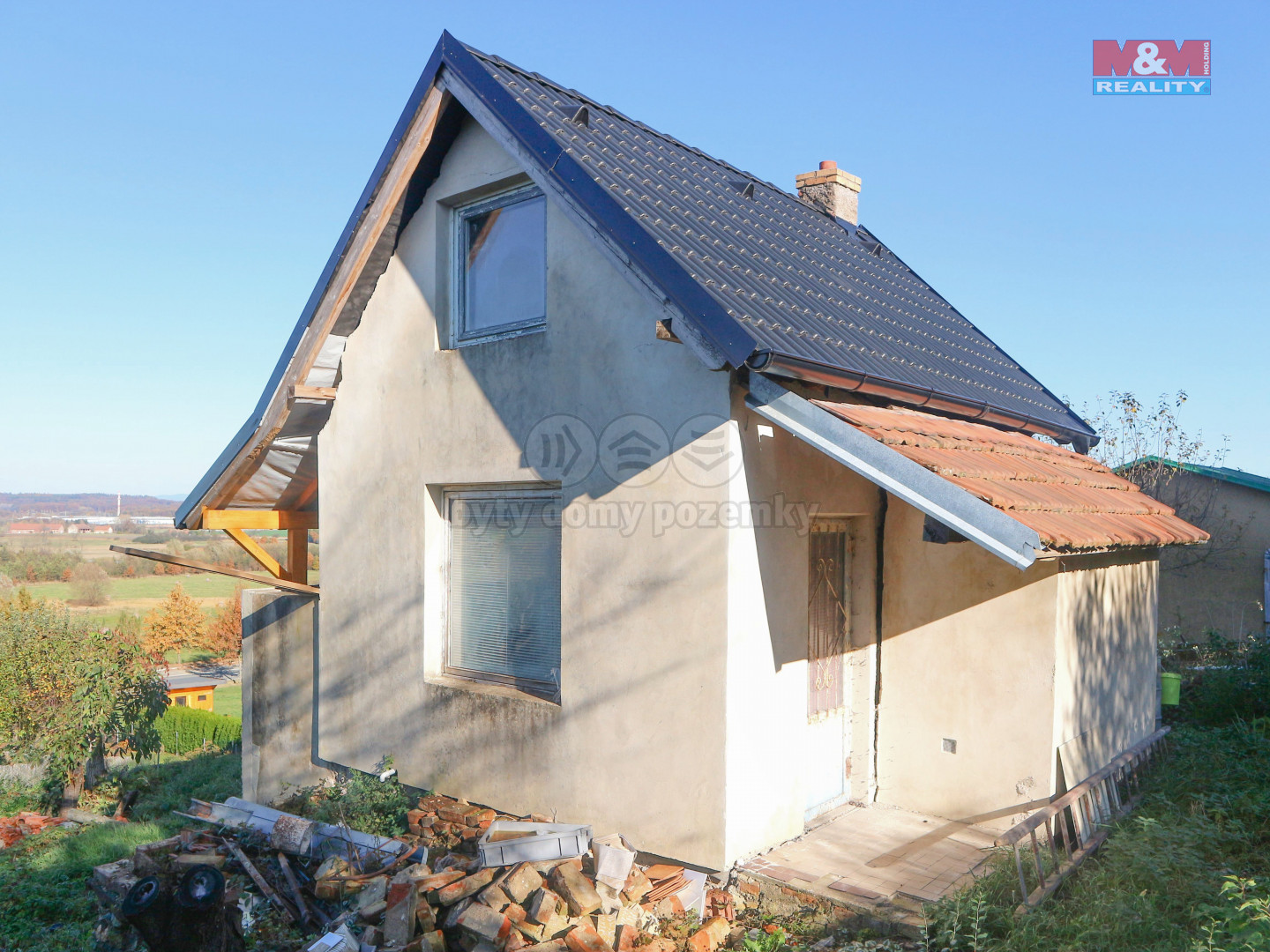Prodej chaty, pozemek 402 m², Vysoké Mýto, Vinice