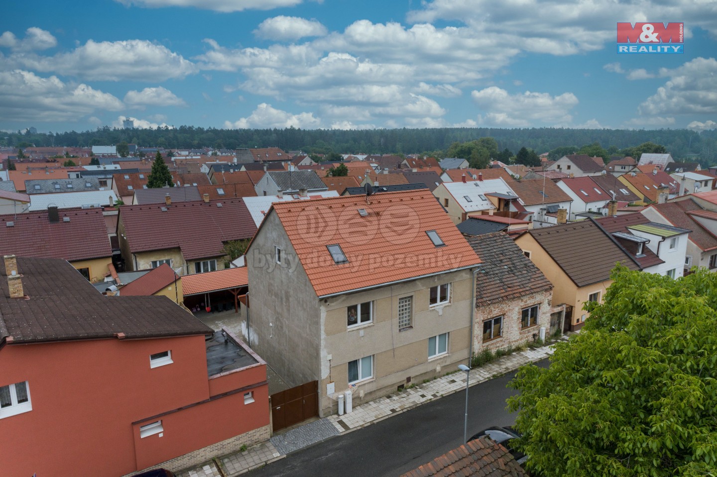 Prodej rodinného domu, 200 m², Kladno, ul. Ant. Fouska