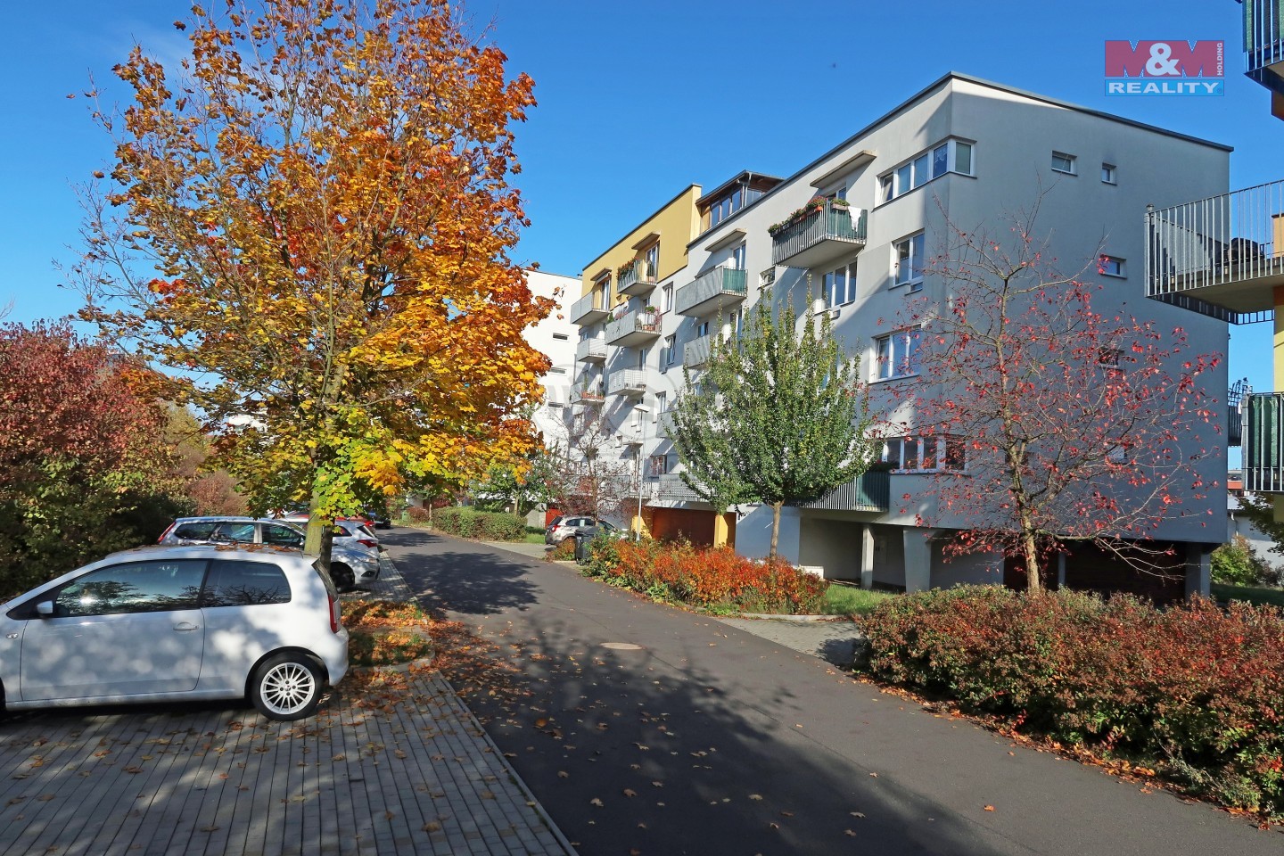 Prodej, byt 3+kk, 72 m², Karlovy Vary, ul. Nejdlova