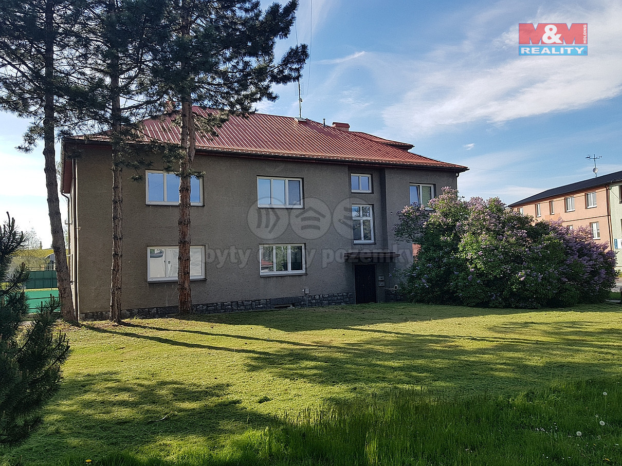 Pronájem bytu 2+1, 55 m², Frýdek-Místek, ul. Beskydská