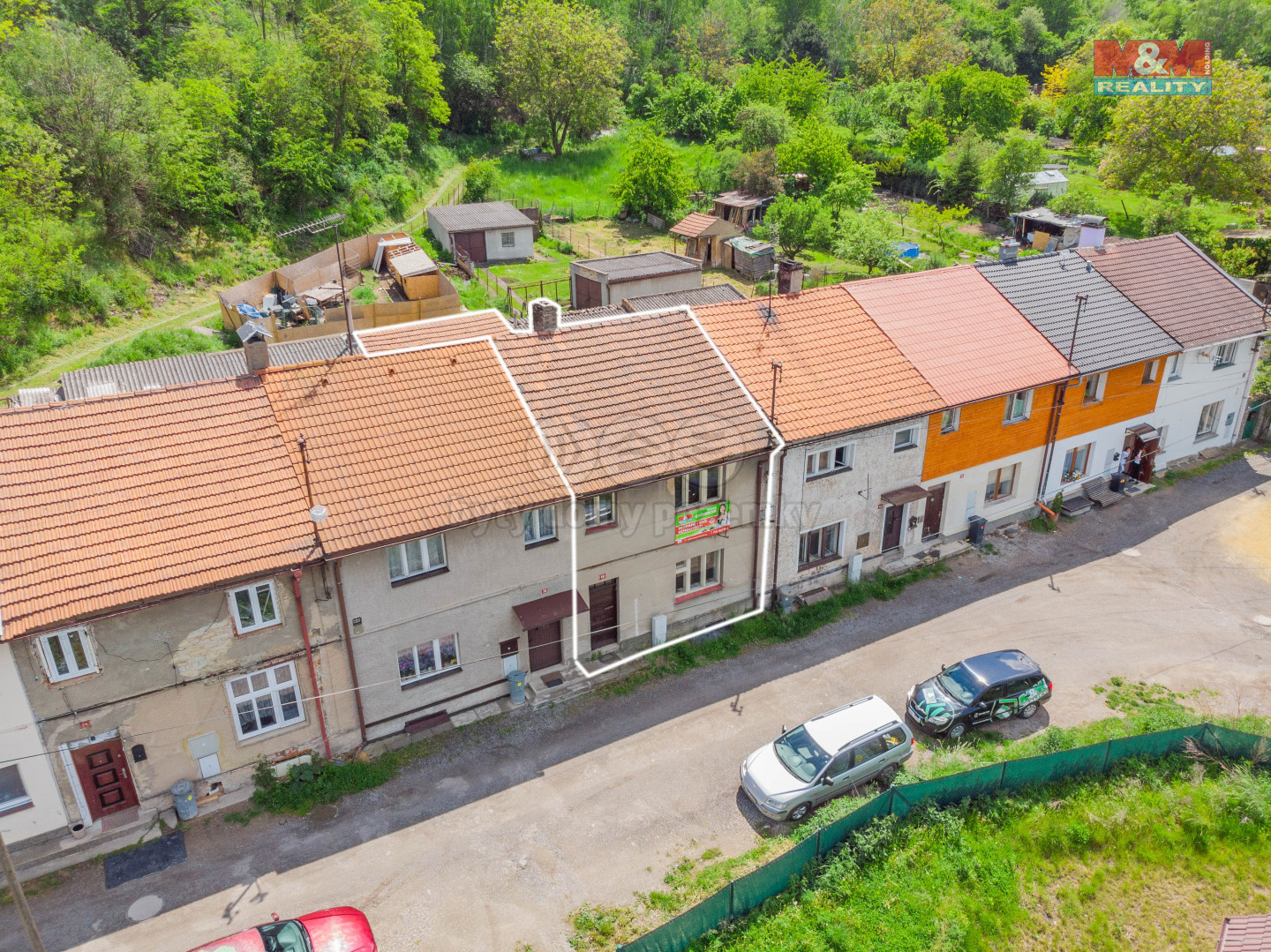 Prodej rodinného domu, 100 m2, Cvrčovice, ul. Lidická