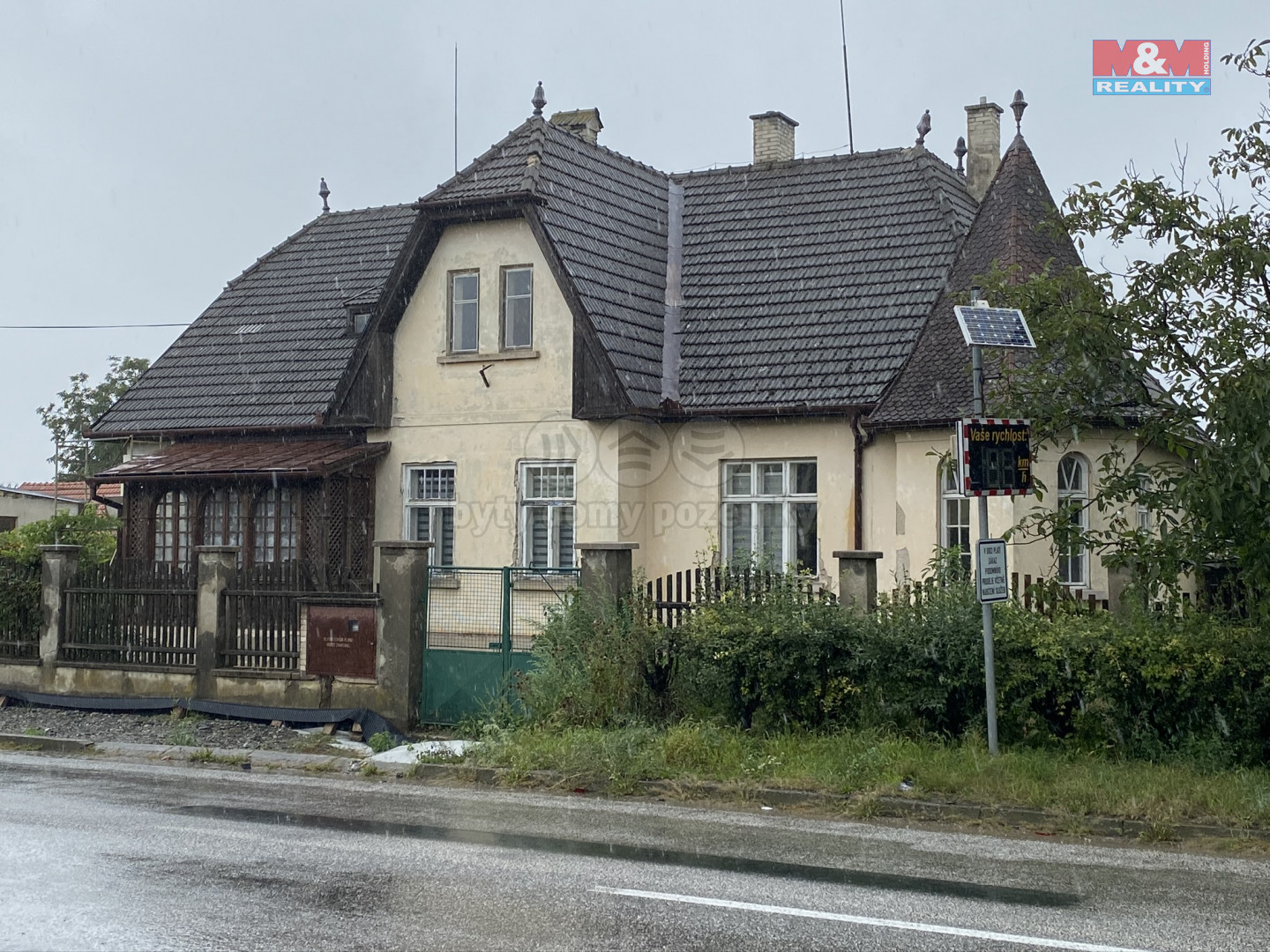 Prodej, rodinný dům, Dolní Dunajovice, ul. Rudé armády