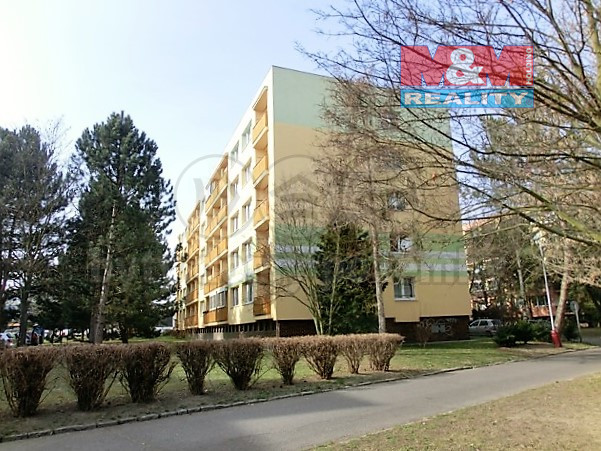 Prodej bytu 3+1, 87 m², Mladá Boleslav, ul. Václavkova