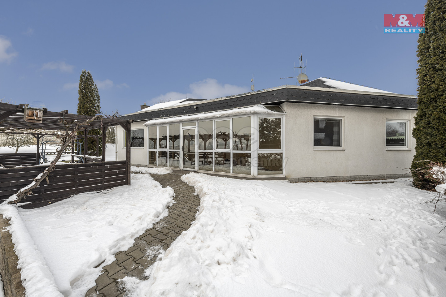 Prodej rodinného domu 4+kk, 136 m², Most, ul. K Vodárně
