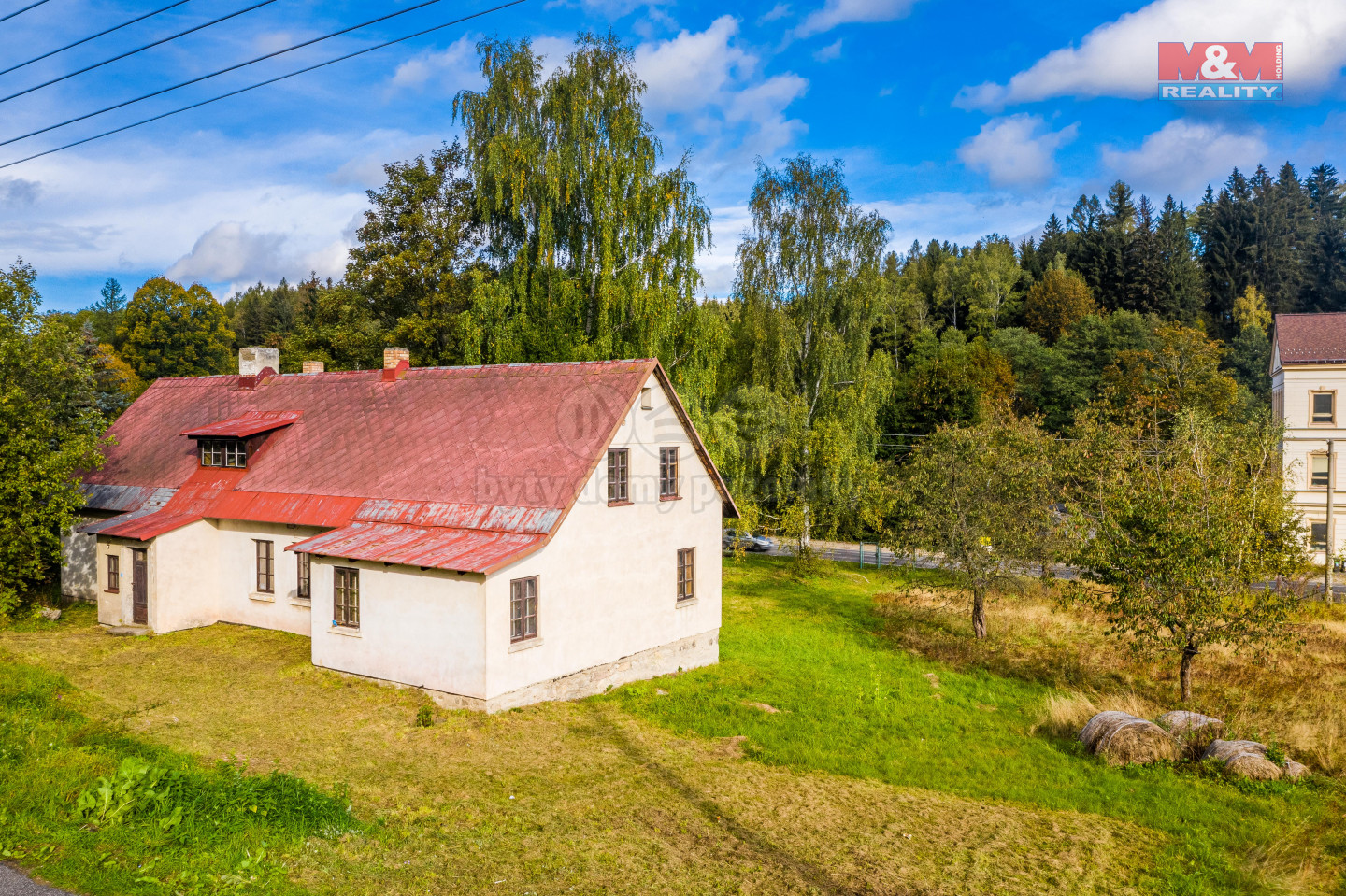 Prodej rodinného domu, 300 m², Smržovka, ul. Občanská