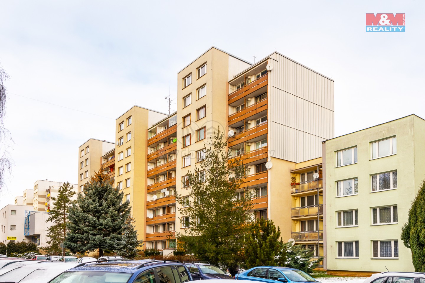 Prodej bytu 3+kk, 73 m², Kutná Hora, ul. 17. listopadu
