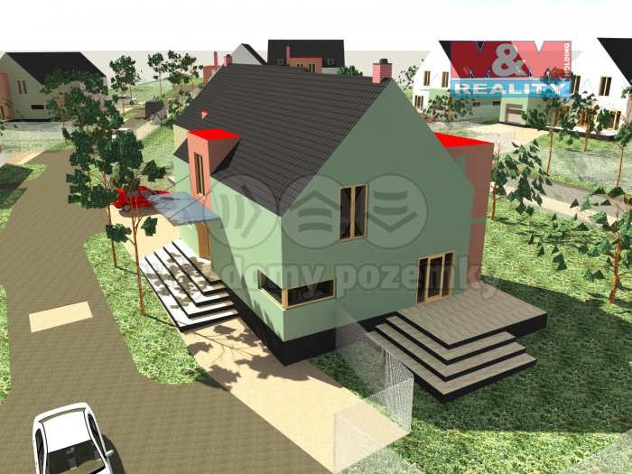 Prodej, rodinný dům 6+kk, 176 m2, Františkovy Lázně