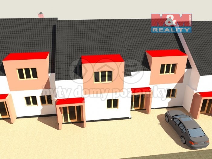 Prodej, rodinný dům 5+kk, 140 m2, Františkovy Lázně