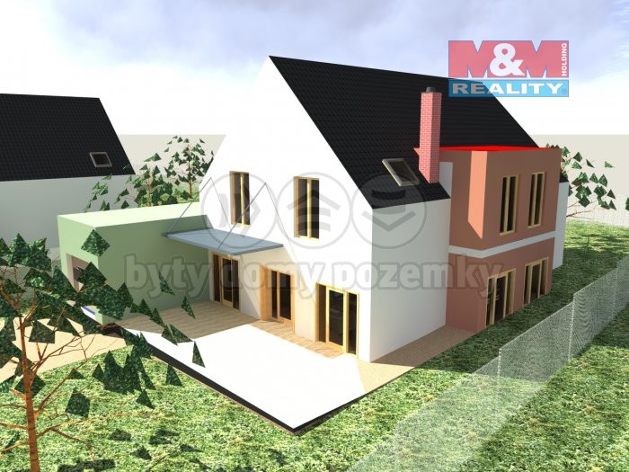 Prodej, rodinný dům 7+kk, 219 m2, Františkovy Lázně