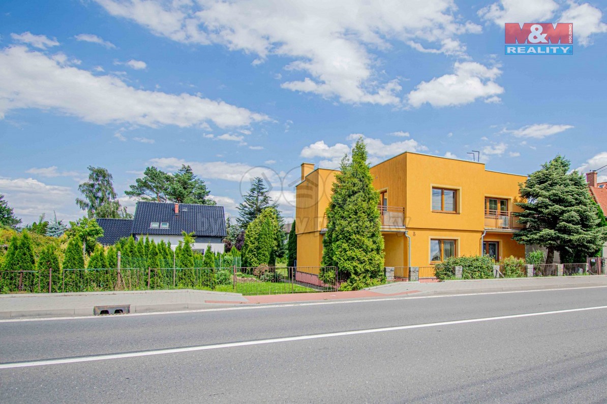 Prodej rodinného domu 5+2, 180 m², Brumovice, ul. Opavská
