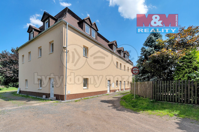 Prodej bytu 2+1, 55 m², Lanškroun, ul. Lázeňská