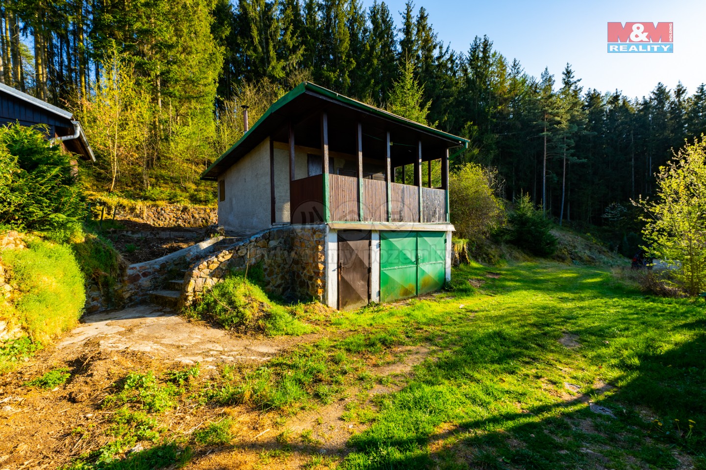 Prodej, chata, 42 m², Lhota pod Radčem