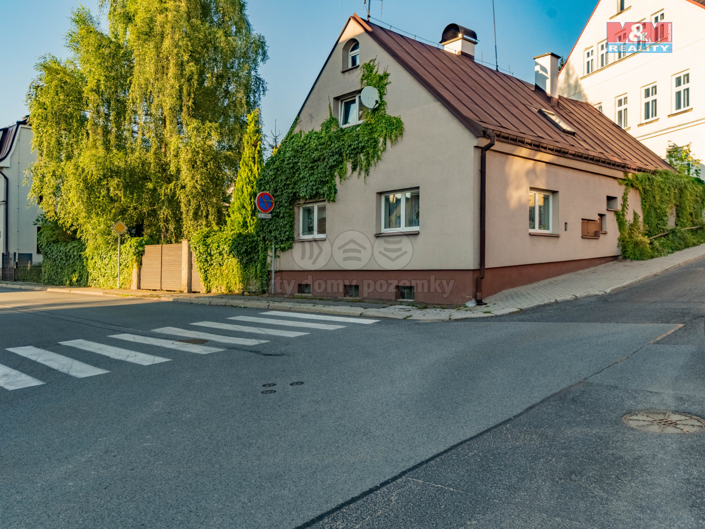 Prodej rodinného domu, Jablonec n. N., ul. Pod Skalkou