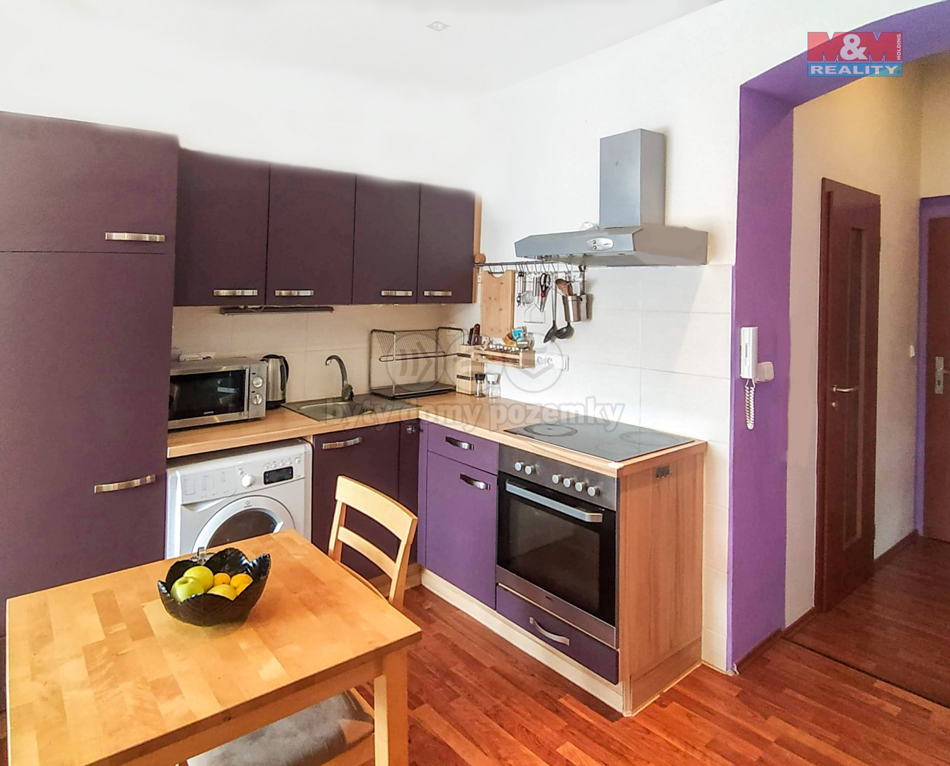 Pronájem, byt 2+kk, 39 m², Plzeň, ul. Guldenerova