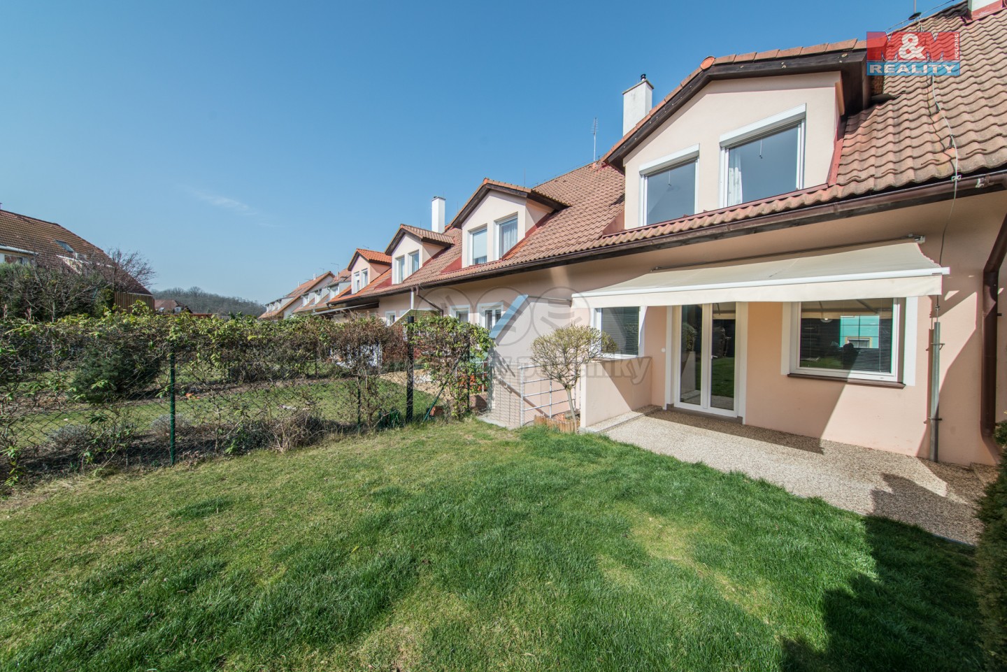 Prodej, řadový rodinný dům, 4+kk, 157 m², Velké Přílepy