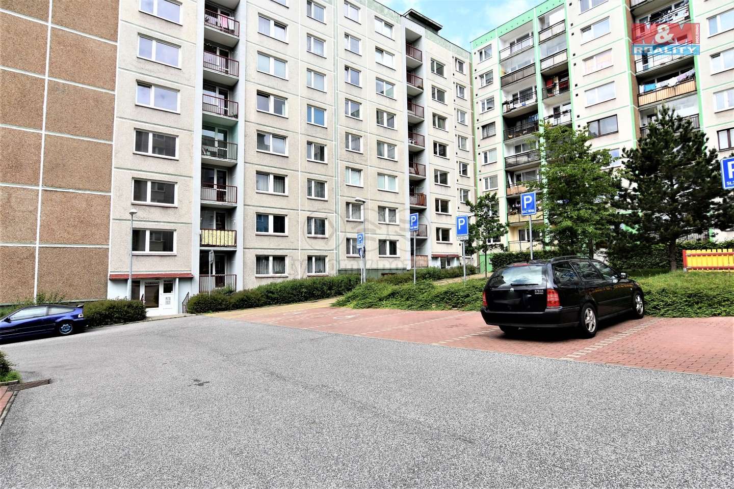 Prodej, byt 3+1, 60 m2, Liberec, ul. Haškova