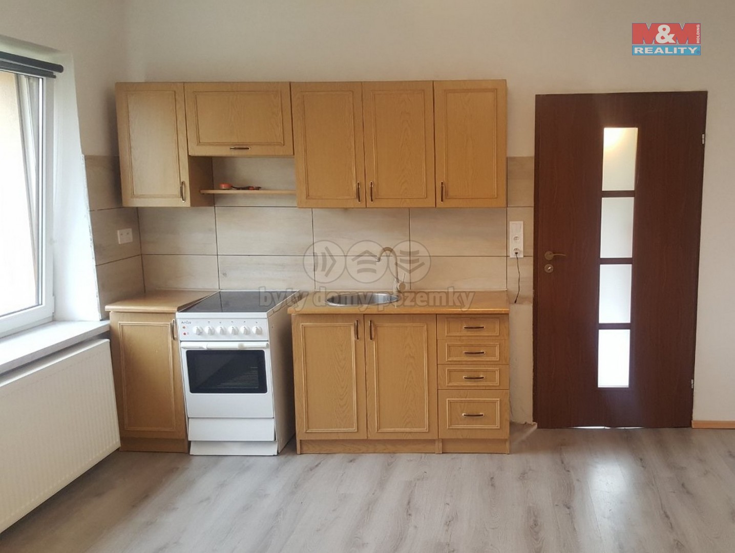 Pronájem bytu 2+1, 92 m², Dolní Benešov