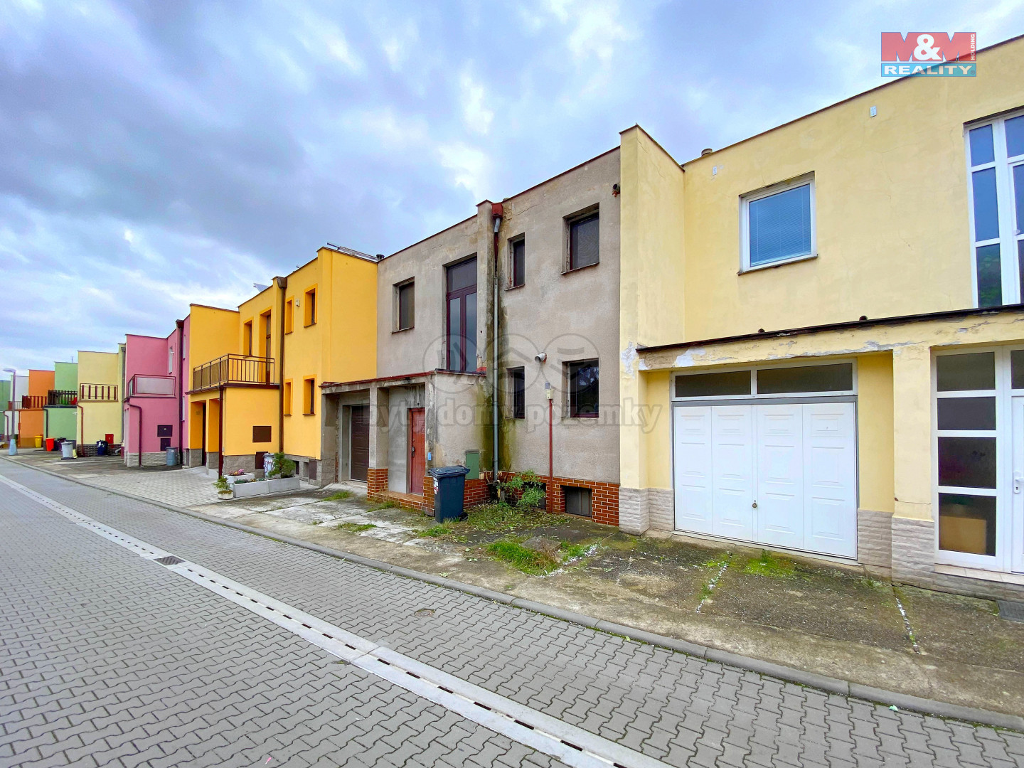 Prodej rodinného domu, 112 m², Lužec nad Vltavou, ul. Tyršova