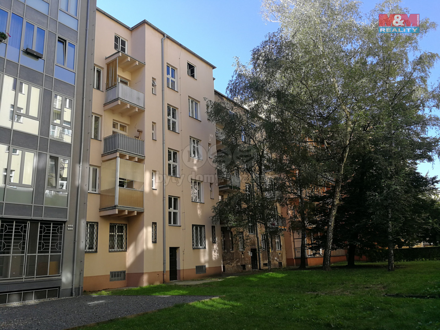 Prodej bytu 2+1, 61 m², Ostrava, ul. Veleslavínova