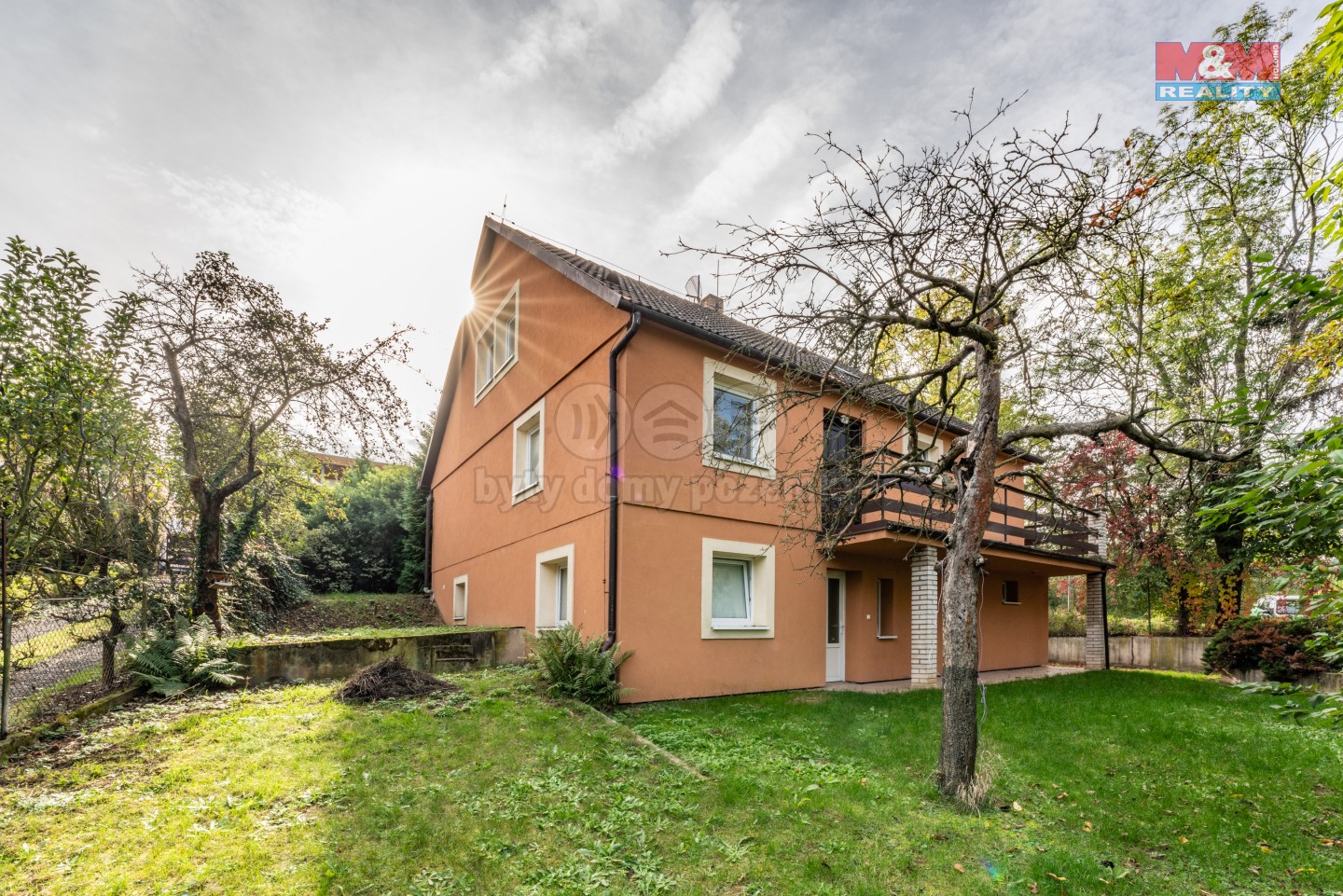 Prodej rodinného domu, 7+kk, 269 m2, Praha 5 - Velká Chuchle