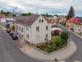 Prodej rodinného domu, 230 m², Bezdružice, Revolučních gard
