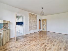 Podnájem bytu 2+1, 61 m², Chomutov, ul. Jirkovská