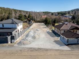 Prodej pozemku k bydlení, 1611 m², Lužná, ul. U brůdku