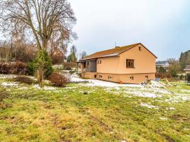 Prodej rodinného domu, 4+kk, Brniště