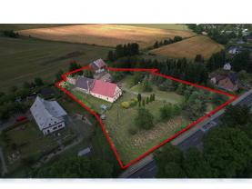 Prodej pozemku k bydlení, 4477 m², Rudná pod Pradědem