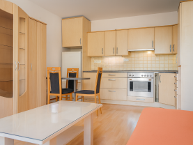 Prodej bytu 2+kk, 40 m², České Budějovice, ul. M. Chlajna
