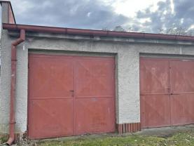 Prodej garáže, 19 m², Plzeň - Bukovec