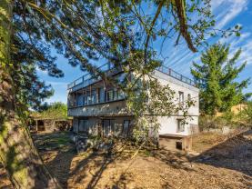 Prodej rodinného domu, 234 m², Tuchlovice, ul. Karlovarská