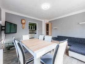 Prodej rodinného domu, 147 m², Cheb-Podhrad, ul. Chebská