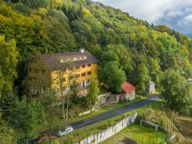 Prodej hotelu, penzionu, 1341 m², Telnice