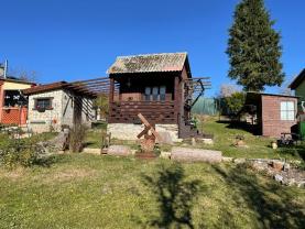 Prodej chaty, 20 m², Kaplice