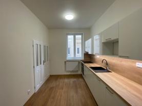 Pronájem bytu 3+1, 80 m², Děčín, ul. Bezručova