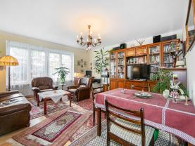 Prodej bytu 2+1, 65 m², Praha, ul. Večerní