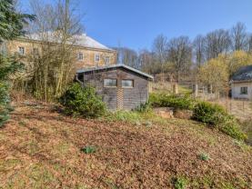 Prodej chaty, 18 m2, Pístov, Chodová Planá