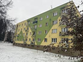 Pronájem bytu 1+1, 38 m², Rychnov nad Kněžnou, ul. Jiráskova